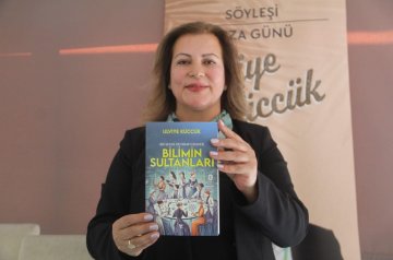 KİTAP TANITIMI: BİLİMİN SULTANLARI, ILVİYE KÜCCÜ