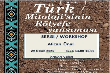 SERGİ/WORKSHOP- ALİCAN ÜNAL